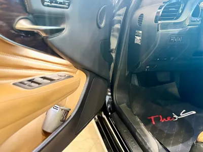 2022 Lexus LS 500