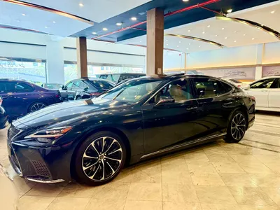 2022 Lexus LS 500