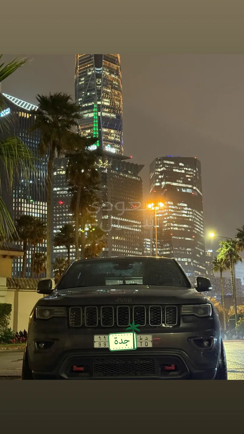 2017 Jeep Grand Cherokee Trailhawk