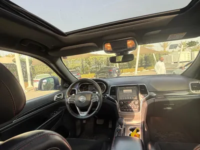 2017 Jeep Grand Cherokee Trailhawk