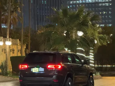 2017 Jeep Grand Cherokee Trailhawk