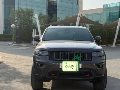 2017 Jeep Grand Cherokee Trailhawk