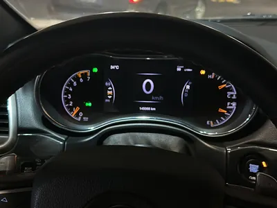 2017 Jeep Grand Cherokee Trailhawk