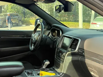 2017 Jeep Grand Cherokee Trailhawk