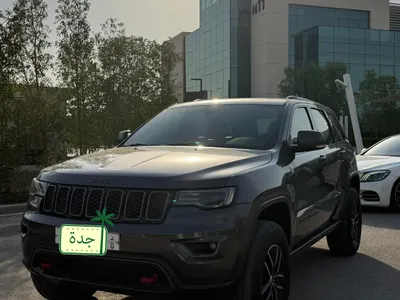 2017 Jeep Grand Cherokee Trailhawk