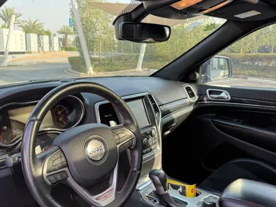 2017 Jeep Grand Cherokee Trailhawk