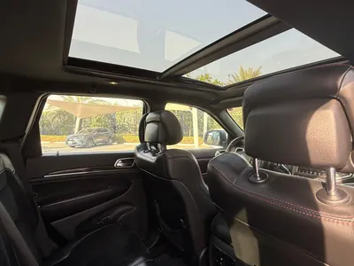 2017 Jeep Grand Cherokee Trailhawk