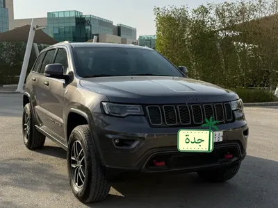 2017 Jeep Grand Cherokee Trailhawk