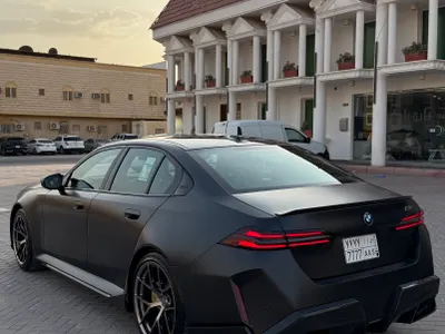 2025 BMW M Series M5