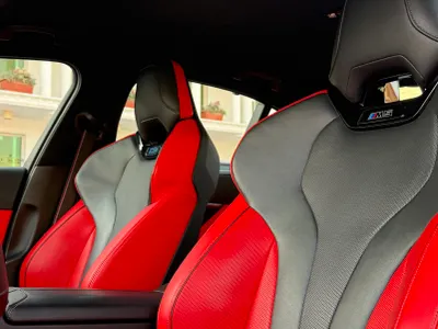 2025 BMW M Series M5