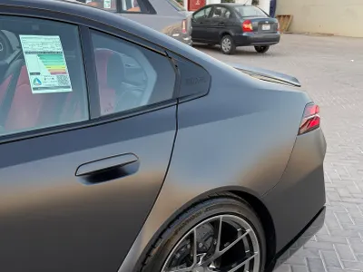 2025 BMW M Series M5