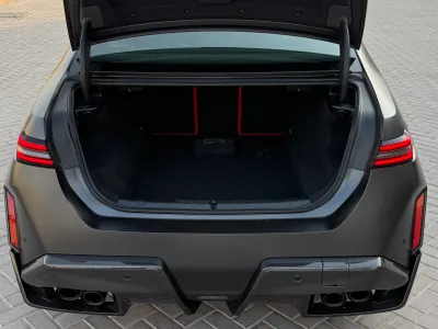 2025 BMW M Series M5
