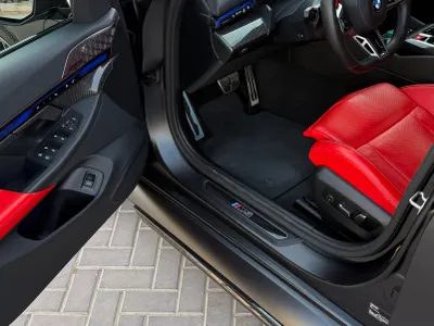2025 BMW M Series M5