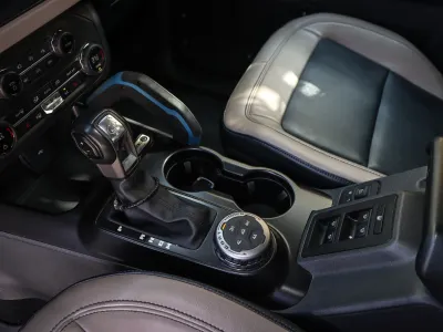 2021 Ford Bronco wild trak