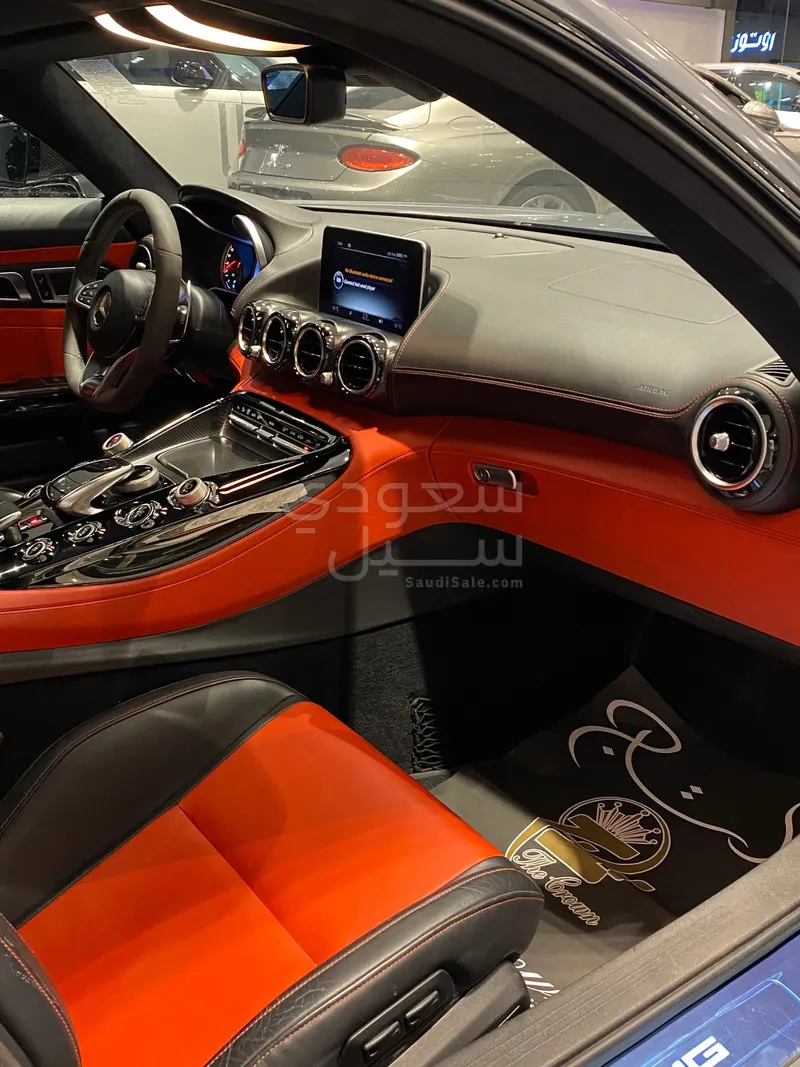 2016 Mercedes-Benz GT