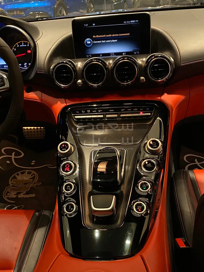 2016 Mercedes-Benz GT
