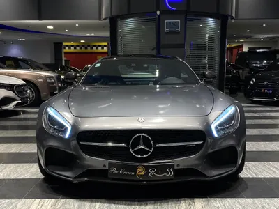 2016 Mercedes-Benz GT