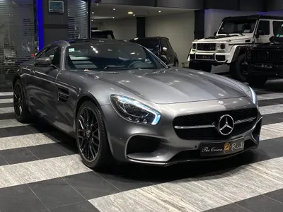 2016 Mercedes-Benz GT