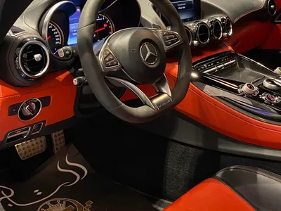 2016 Mercedes-Benz GT