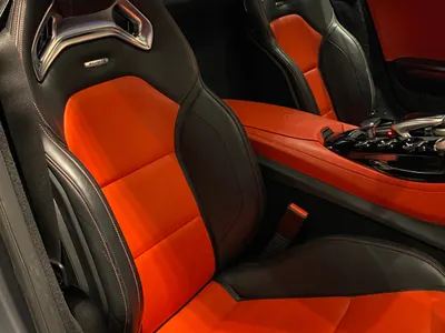 2016 Mercedes-Benz GT