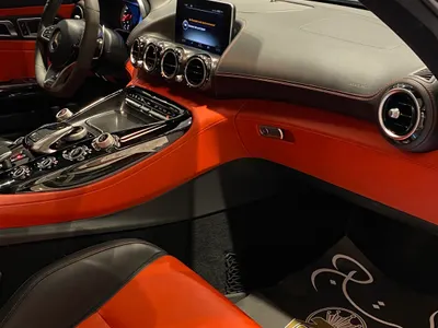 2016 Mercedes-Benz GT
