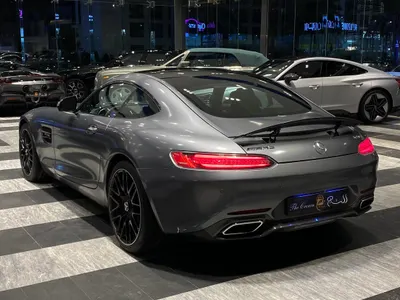 2016 Mercedes-Benz GT