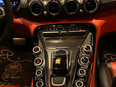 2016 Mercedes-Benz GT
