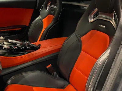2016 Mercedes-Benz GT