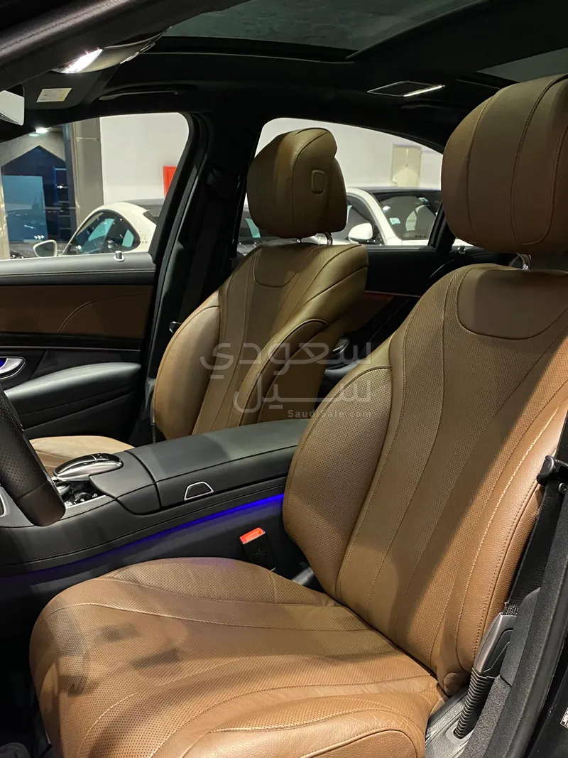 2020 Mercedes-Benz S 450