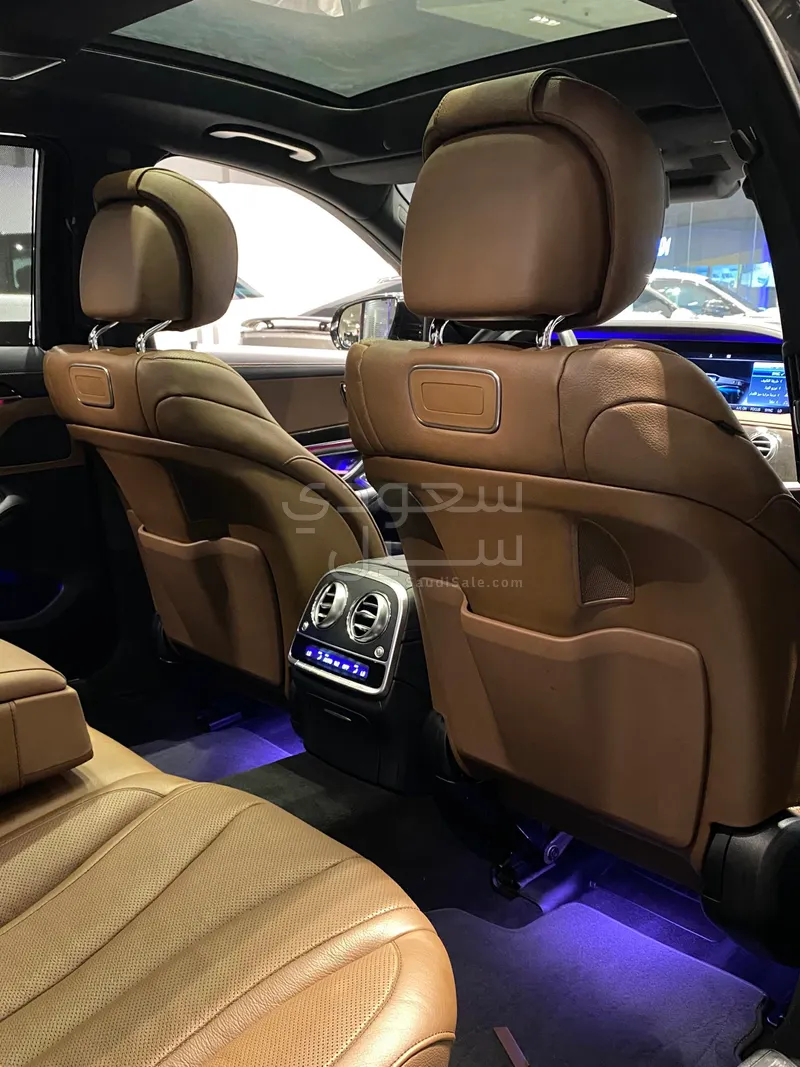 2020 Mercedes-Benz S 450