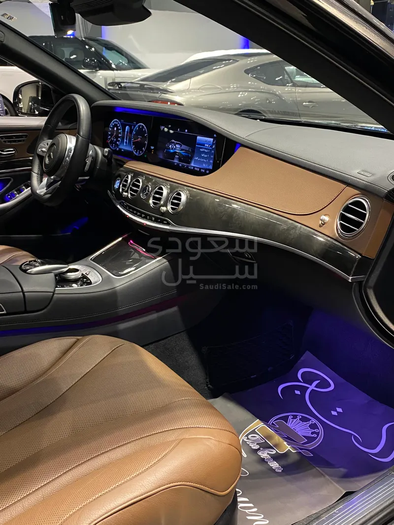 2020 Mercedes-Benz S 450