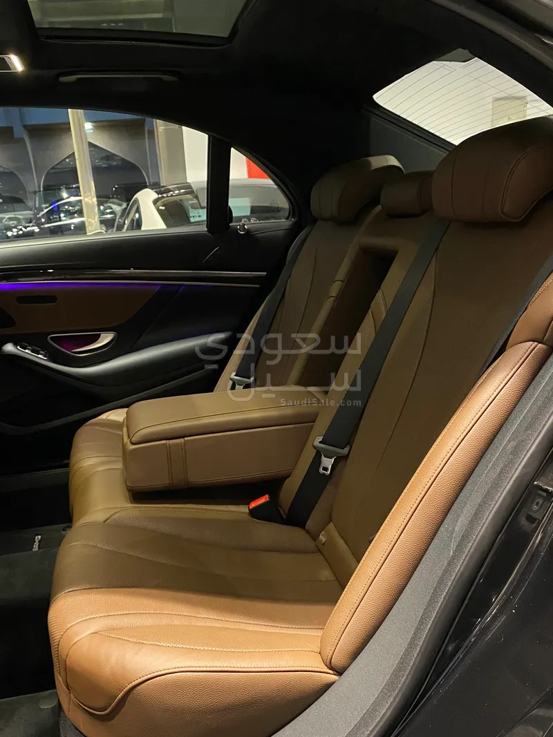 2020 Mercedes-Benz S 450