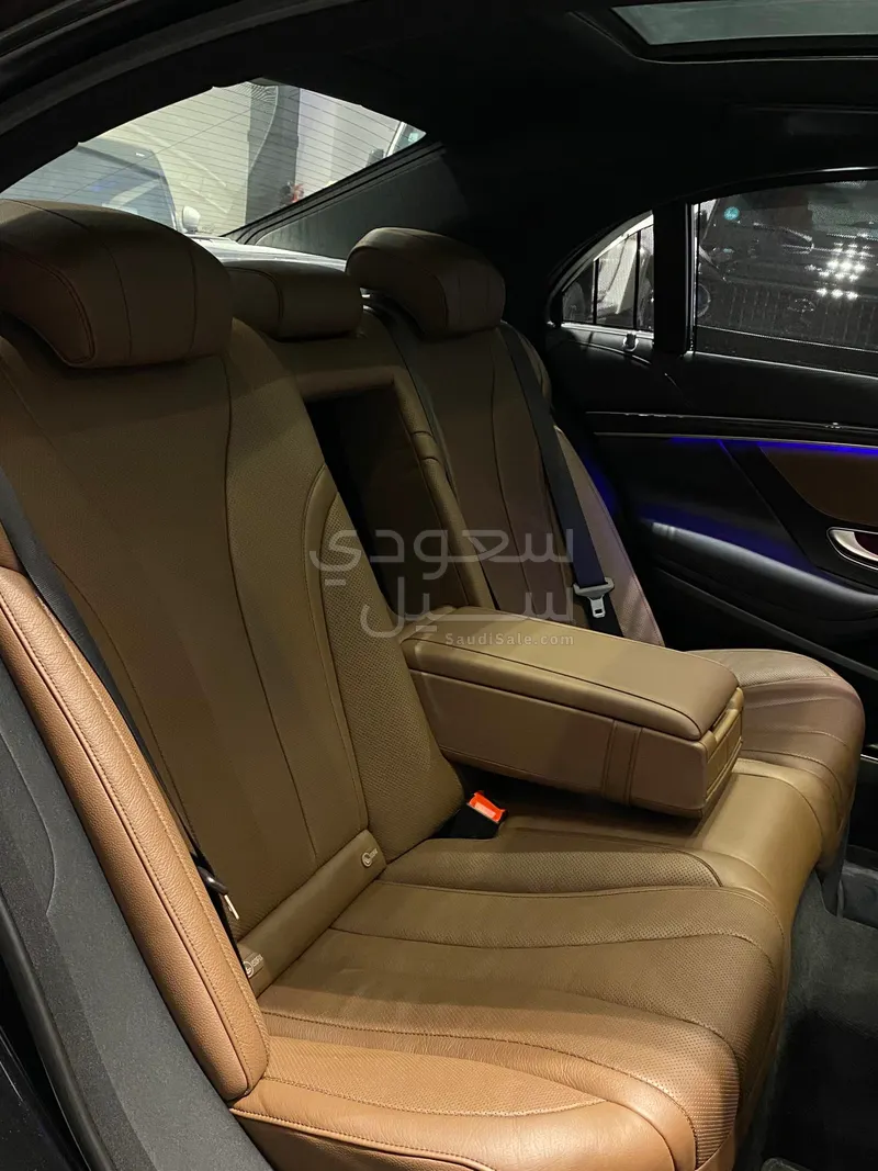 2020 Mercedes-Benz S 450