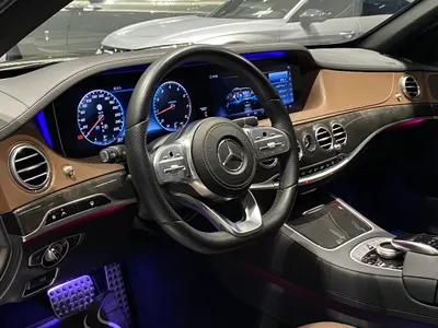 2020 Mercedes-Benz S 450