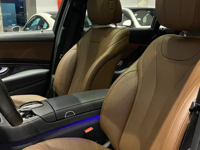 2020 Mercedes-Benz S 450