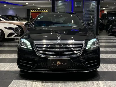 2020 Mercedes-Benz S 450