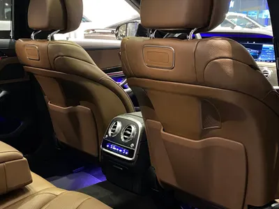 2020 Mercedes-Benz S 450