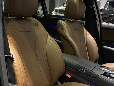 2020 Mercedes-Benz S 450
