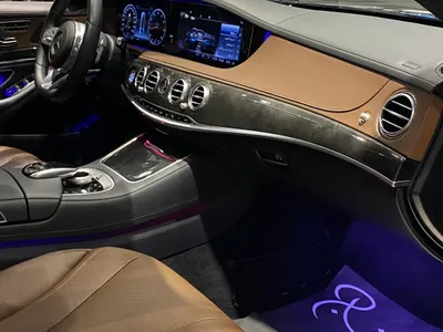 2020 Mercedes-Benz S 450