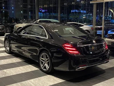 2020 Mercedes-Benz S 450