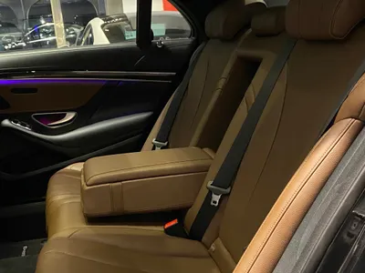 2020 Mercedes-Benz S 450