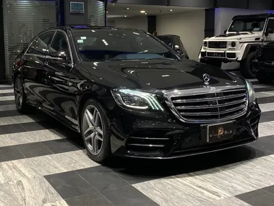2020 Mercedes-Benz S 450