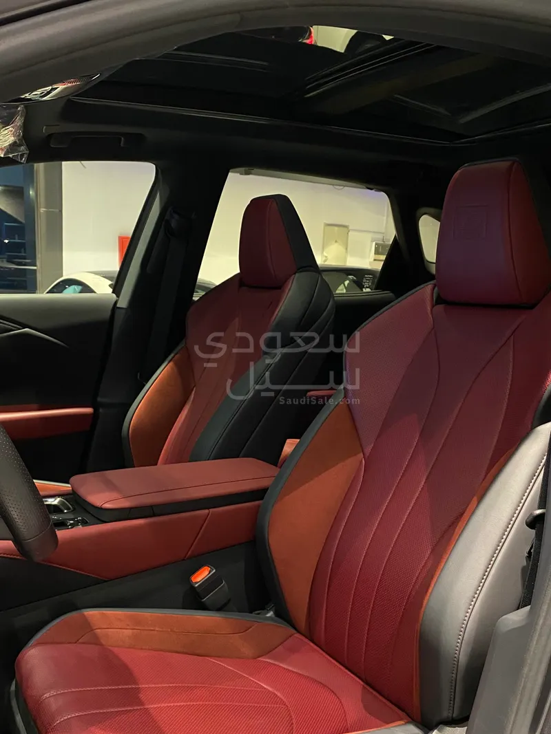 2024 Lexus RX 500h