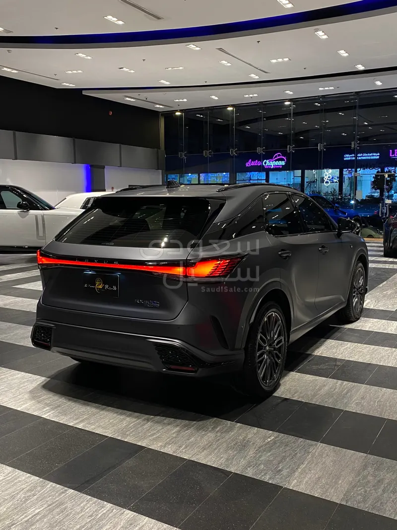 2024 Lexus RX 500h