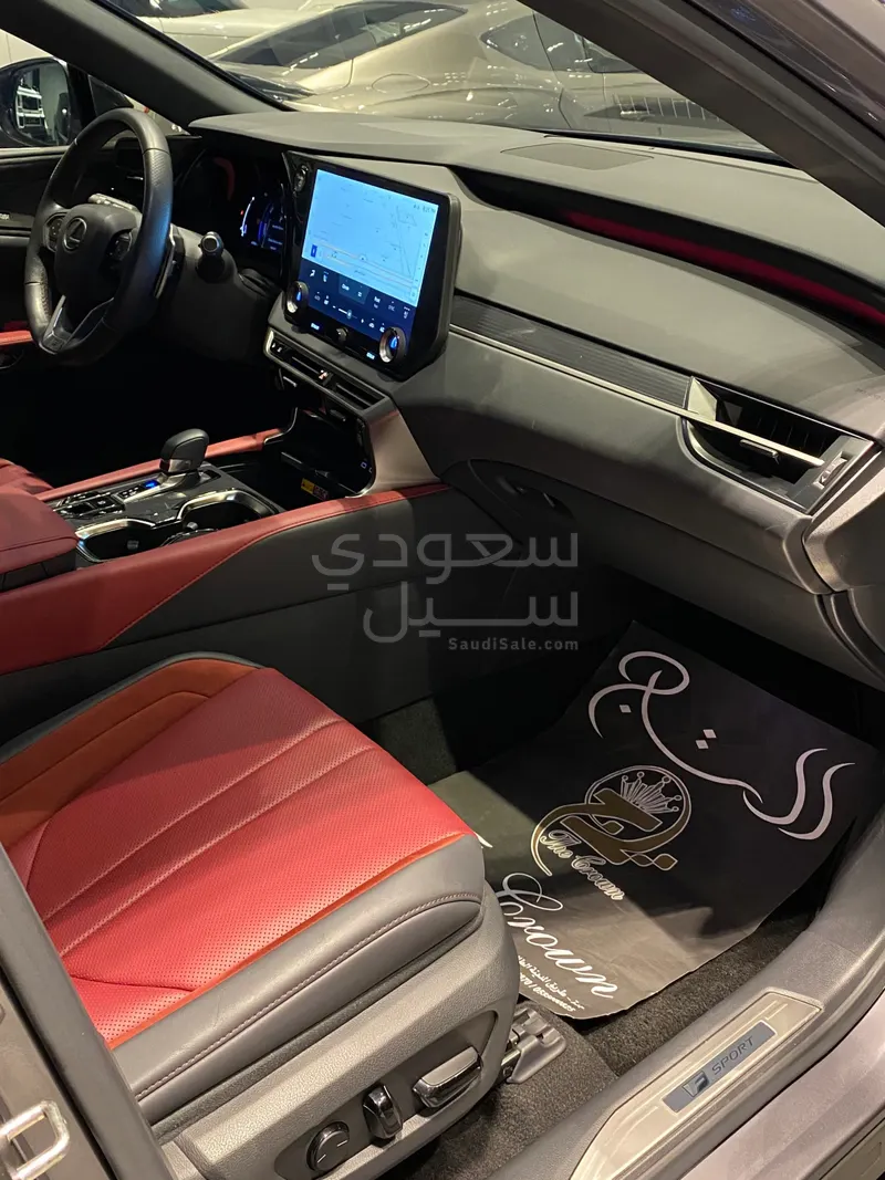 2024 Lexus RX 500h