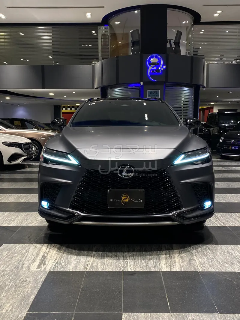 2024 Lexus RX 500h