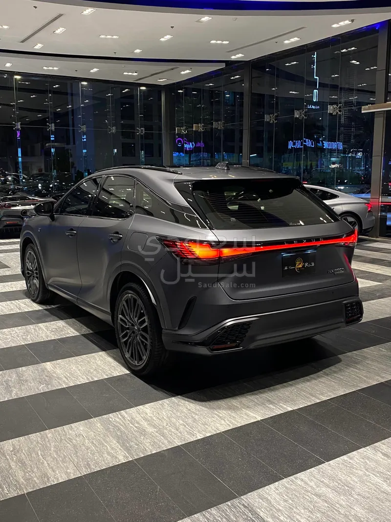 2024 Lexus RX 500h