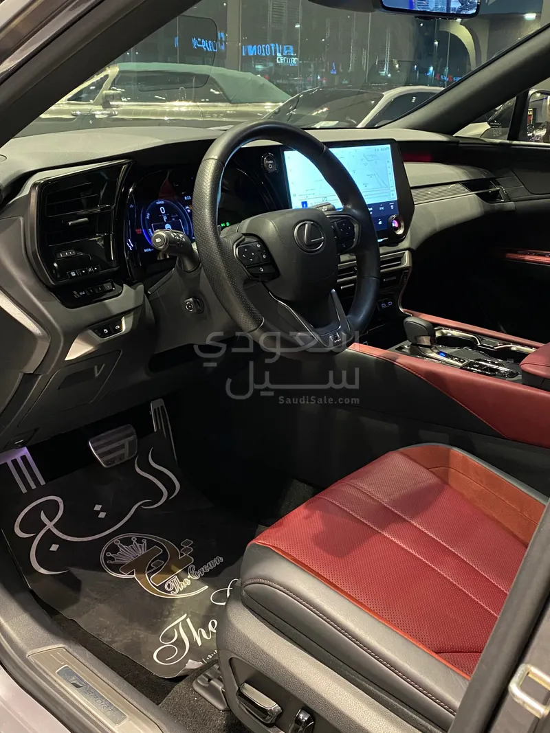 2024 Lexus RX 500h