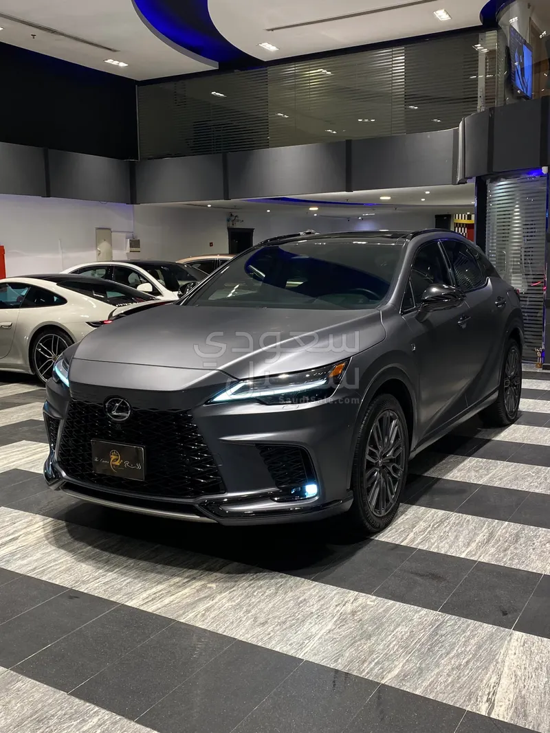 2024 Lexus RX 500h