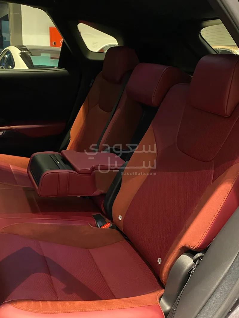 2024 Lexus RX 500h
